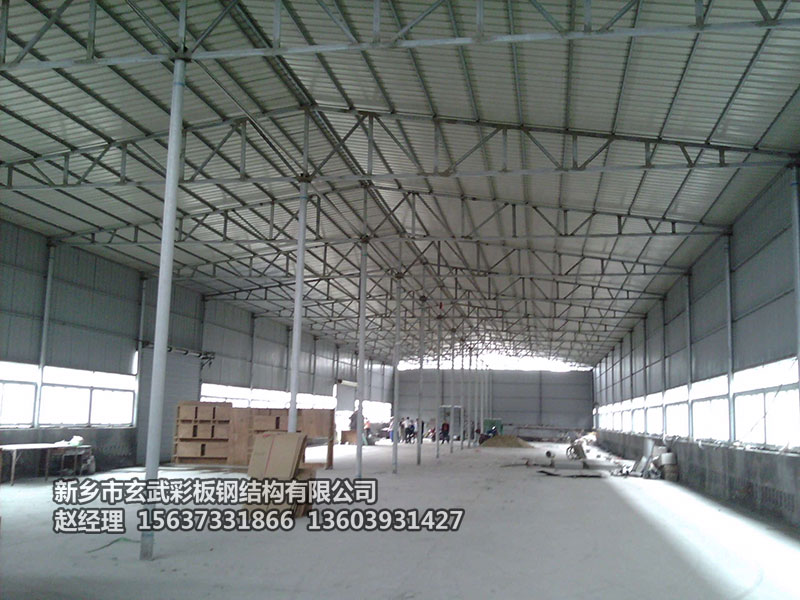 鋼結構建筑應具備什么才能保證安全性？